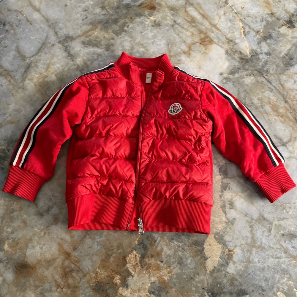 Baby Moncler jacket